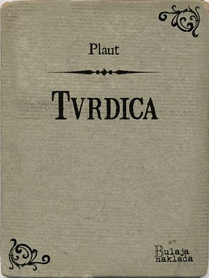 cover image of Tvrdica